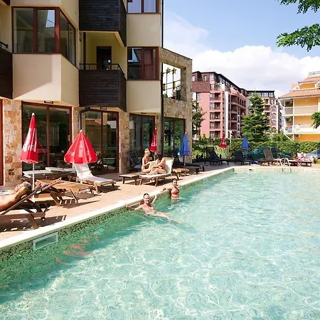 Lira 3* Sunny Beach