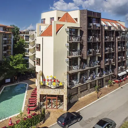 Hotel Lira Slantschew brjag