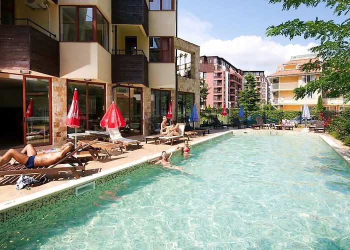 Lira 3* Słoneczny Brzeg